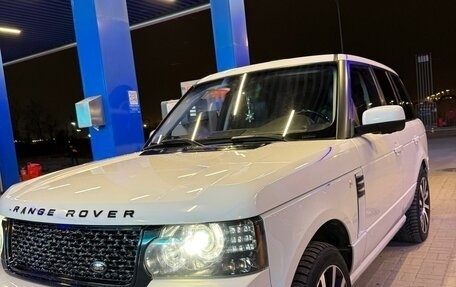 Land Rover Range Rover III, 2012 год, 1 599 000 рублей, 1 фотография