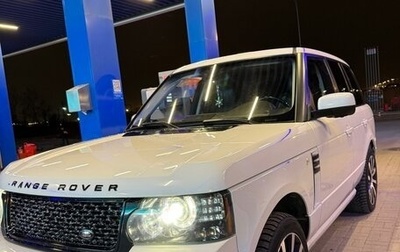 Land Rover Range Rover III, 2012 год, 1 599 000 рублей, 1 фотография
