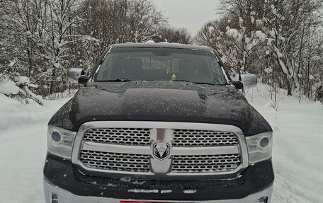 Rambler 1500, 2013 год, 3 100 000 рублей, 4 фотография