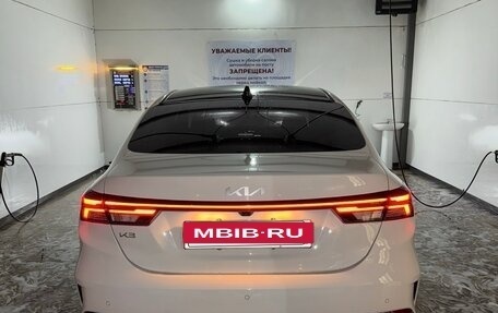 KIA K3, 2024 год, 2 550 000 рублей, 8 фотография