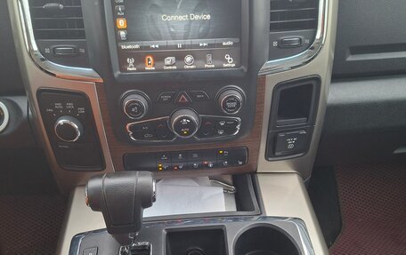 Rambler 1500, 2013 год, 3 100 000 рублей, 8 фотография