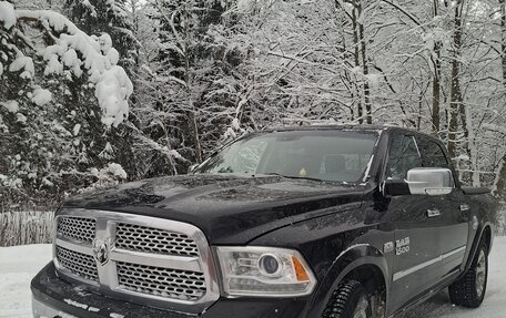 Rambler 1500, 2013 год, 3 100 000 рублей, 2 фотография