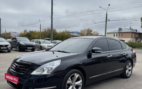 Nissan Teana, 2010 год, 945 000 рублей, 3 фотография