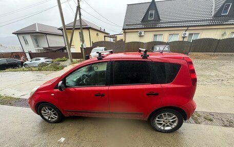 Nissan Note II рестайлинг, 2007 год, 350 000 рублей, 2 фотография