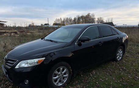 Toyota Camry, 2011 год, 1 190 000 рублей, 13 фотография