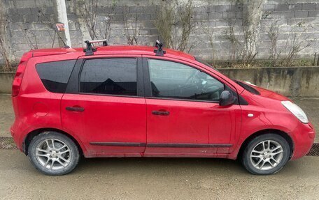 Nissan Note II рестайлинг, 2007 год, 350 000 рублей, 3 фотография