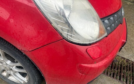 Nissan Note II рестайлинг, 2007 год, 350 000 рублей, 7 фотография