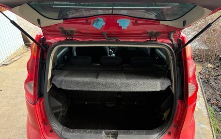 Nissan Note II рестайлинг, 2007 год, 350 000 рублей, 12 фотография