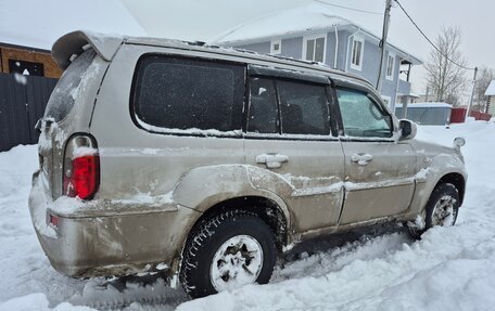Hyundai Terracan I, 2003 год, 690 000 рублей, 4 фотография