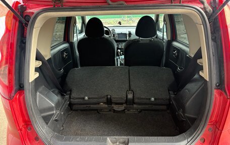 Nissan Note II рестайлинг, 2007 год, 350 000 рублей, 11 фотография