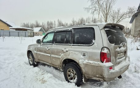 Hyundai Terracan I, 2003 год, 690 000 рублей, 2 фотография
