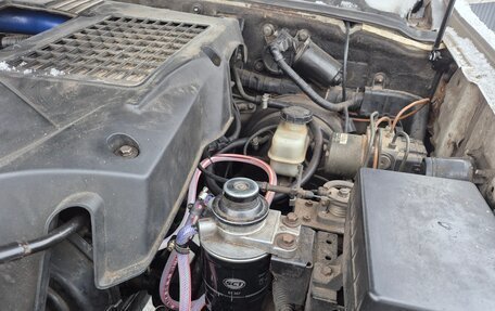 Hyundai Terracan I, 2003 год, 690 000 рублей, 7 фотография