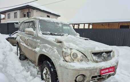 Hyundai Terracan I, 2003 год, 690 000 рублей, 3 фотография