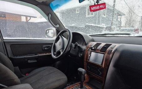 Hyundai Terracan I, 2003 год, 690 000 рублей, 5 фотография