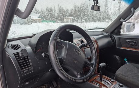 Hyundai Terracan I, 2003 год, 690 000 рублей, 11 фотография