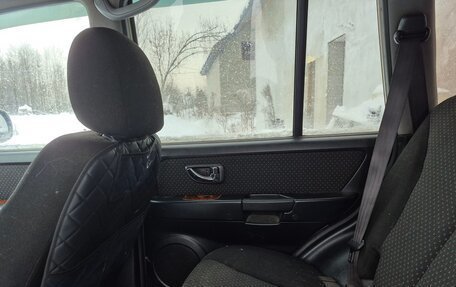 Hyundai Terracan I, 2003 год, 690 000 рублей, 10 фотография