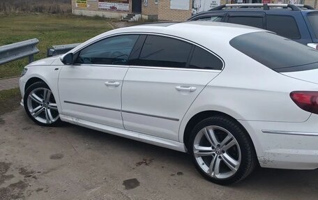 Volkswagen Passat CC I рестайлинг, 2011 год, 1 200 000 рублей, 7 фотография