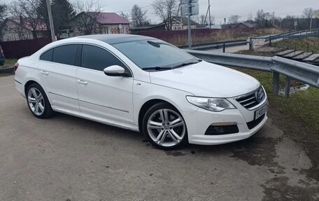 Volkswagen Passat CC I рестайлинг, 2011 год, 1 200 000 рублей, 6 фотография
