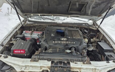 Hyundai Terracan I, 2003 год, 690 000 рублей, 9 фотография