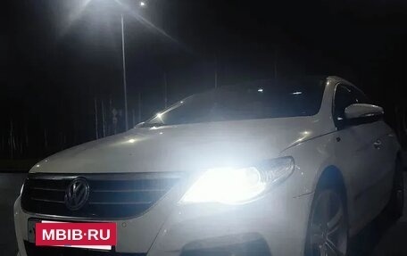 Volkswagen Passat CC I рестайлинг, 2011 год, 1 200 000 рублей, 2 фотография