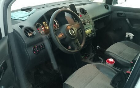 Volkswagen Caddy III рестайлинг, 2012 год, 700 000 рублей, 8 фотография