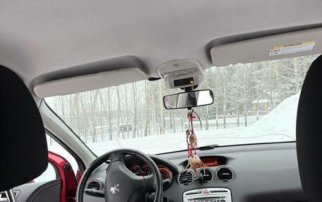 Peugeot 308 II, 2011 год, 600 000 рублей, 6 фотография