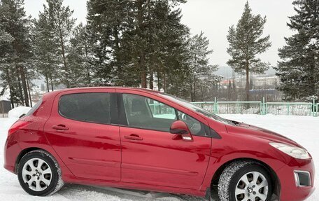 Peugeot 308 II, 2011 год, 600 000 рублей, 2 фотография