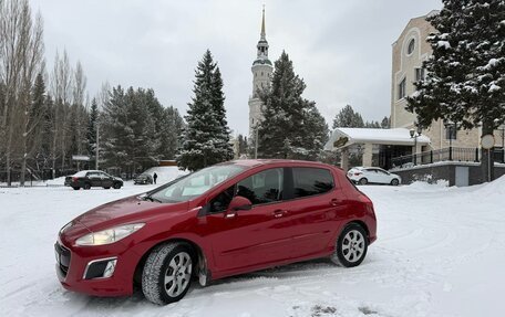 Peugeot 308 II, 2011 год, 600 000 рублей, 12 фотография