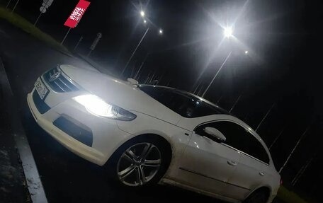 Volkswagen Passat CC I рестайлинг, 2011 год, 1 200 000 рублей, 3 фотография