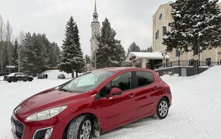 Peugeot 308 II, 2011 год, 600 000 рублей, 7 фотография