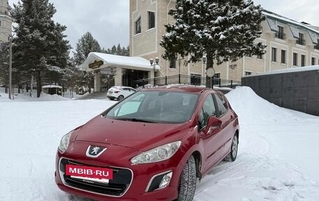Peugeot 308 II, 2011 год, 600 000 рублей, 11 фотография