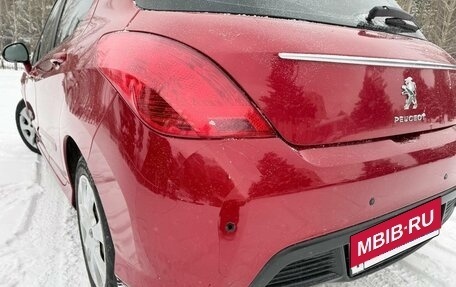 Peugeot 308 II, 2011 год, 600 000 рублей, 9 фотография