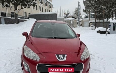 Peugeot 308 II, 2011 год, 600 000 рублей, 14 фотография