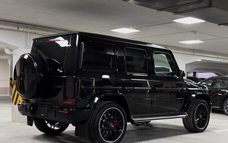 Mercedes-Benz G-Класс AMG, 2022 год, 22 970 000 рублей, 5 фотография