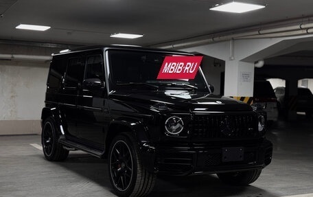 Mercedes-Benz G-Класс AMG, 2022 год, 22 970 000 рублей, 2 фотография