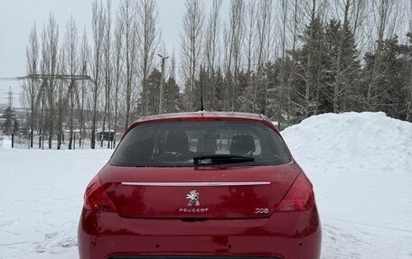 Peugeot 308 II, 2011 год, 600 000 рублей, 8 фотография