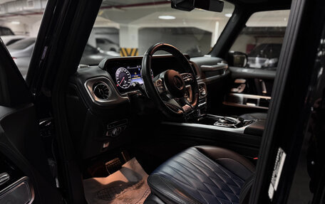 Mercedes-Benz G-Класс AMG, 2022 год, 22 970 000 рублей, 9 фотография