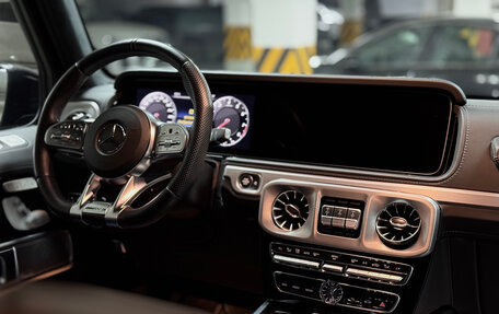 Mercedes-Benz G-Класс AMG, 2022 год, 22 970 000 рублей, 10 фотография