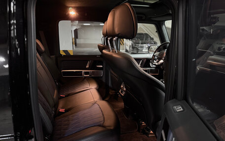 Mercedes-Benz G-Класс AMG, 2022 год, 22 970 000 рублей, 14 фотография