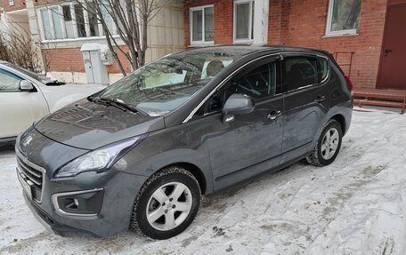 Peugeot 3008 I рестайлинг, 2016 год, 1 330 000 рублей, 2 фотография