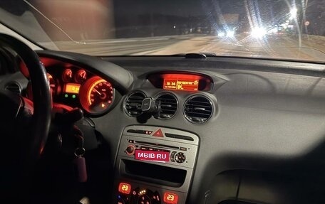 Peugeot 308 II, 2011 год, 600 000 рублей, 17 фотография