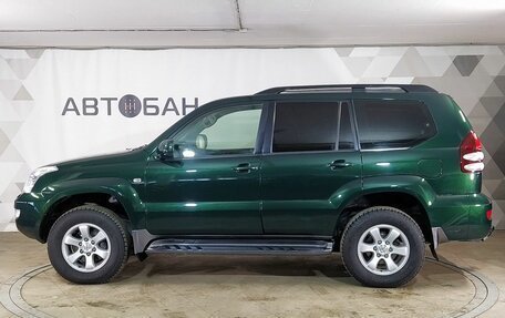 Toyota Land Cruiser Prado 120 рестайлинг, 2006 год, 1 780 000 рублей, 4 фотография