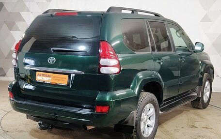 Toyota Land Cruiser Prado 120 рестайлинг, 2006 год, 1 780 000 рублей, 3 фотография