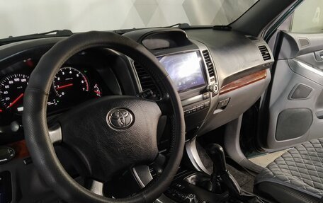 Toyota Land Cruiser Prado 120 рестайлинг, 2006 год, 1 780 000 рублей, 11 фотография