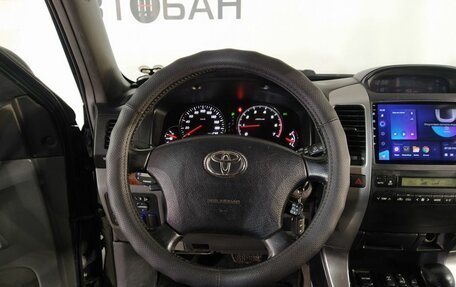 Toyota Land Cruiser Prado 120 рестайлинг, 2006 год, 1 780 000 рублей, 15 фотография