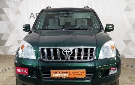 Toyota Land Cruiser Prado 120 рестайлинг, 2006 год, 1 780 000 рублей, 2 фотография