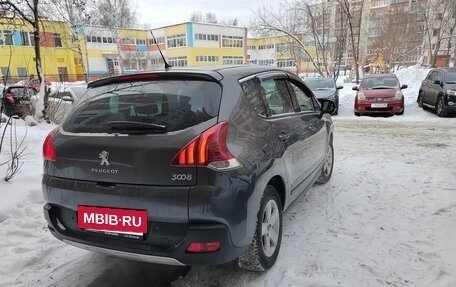 Peugeot 3008 I рестайлинг, 2016 год, 1 330 000 рублей, 3 фотография