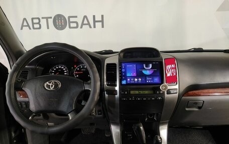 Toyota Land Cruiser Prado 120 рестайлинг, 2006 год, 1 780 000 рублей, 14 фотография