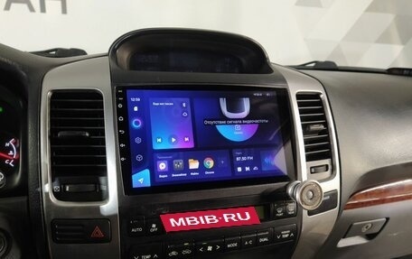 Toyota Land Cruiser Prado 120 рестайлинг, 2006 год, 1 780 000 рублей, 19 фотография