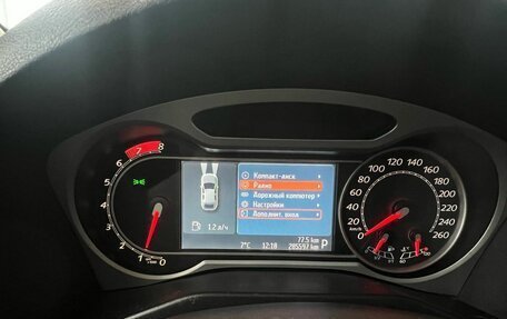 Ford Mondeo IV, 2010 год, 515 000 рублей, 13 фотография